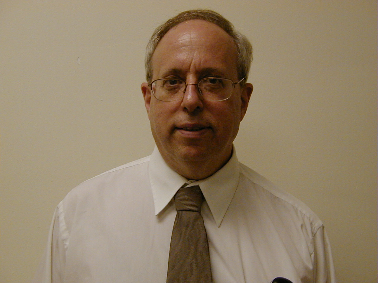 Dr.Robert Nussbaum Ph.D
